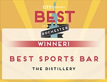 City of Rochester Best Sports Bar